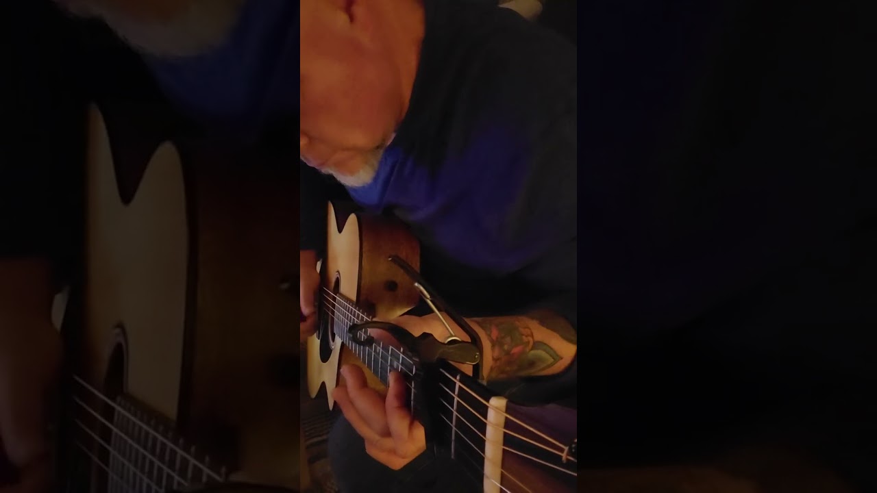 Learning Solsbury Hill