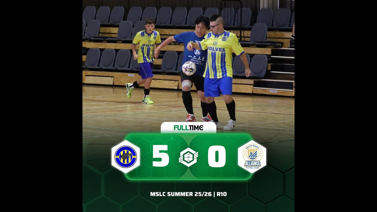 260125 MSLC vs Wolves SBISC · R10 ( 0 - 5 )