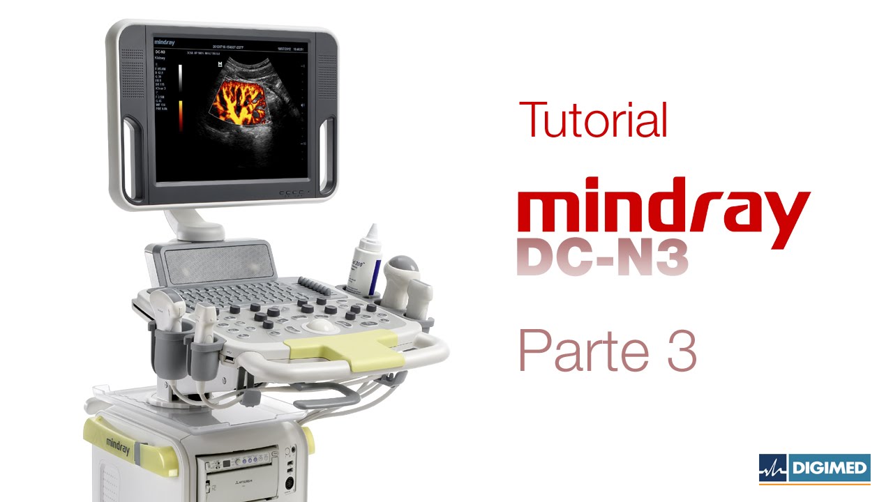 DC-N3 Funcionamiento básico parte 3/3