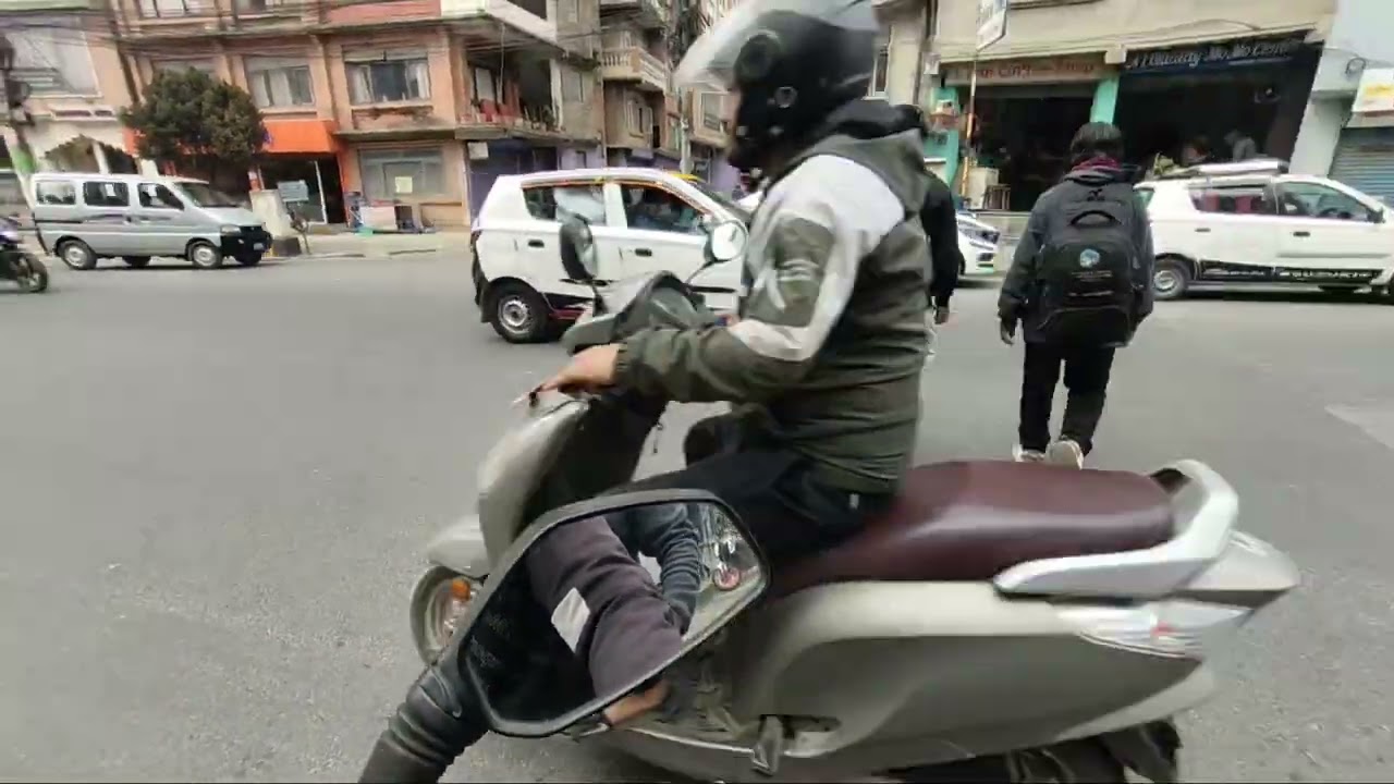 Rides#motovlog #nepal 