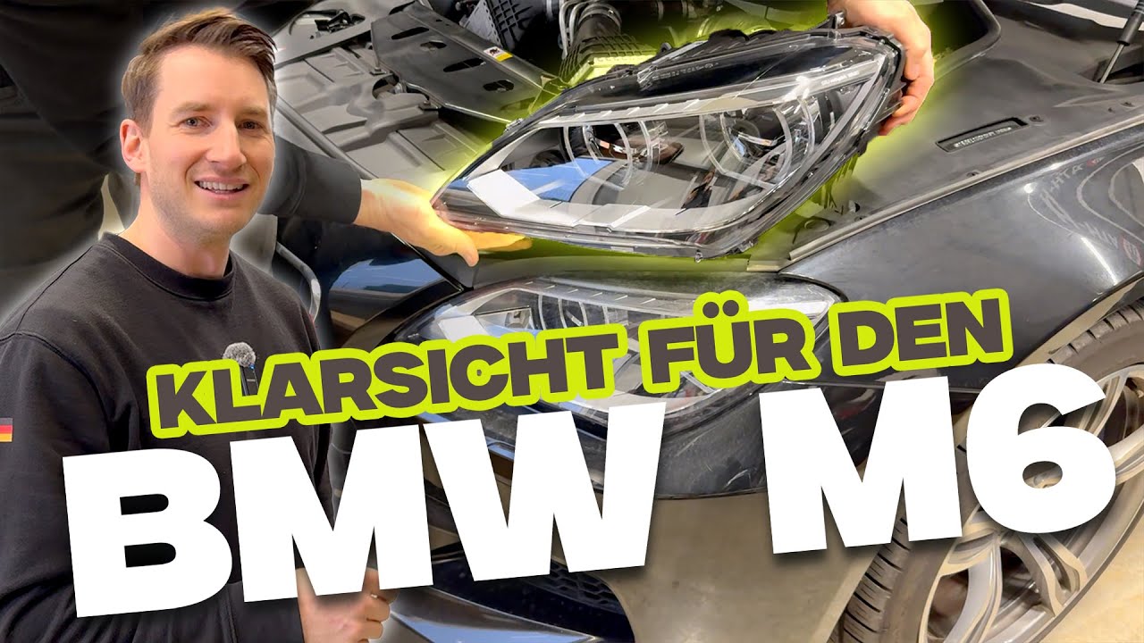 Endlich fertig für den TÜV !!  | BMW M6 - MX Motorsports