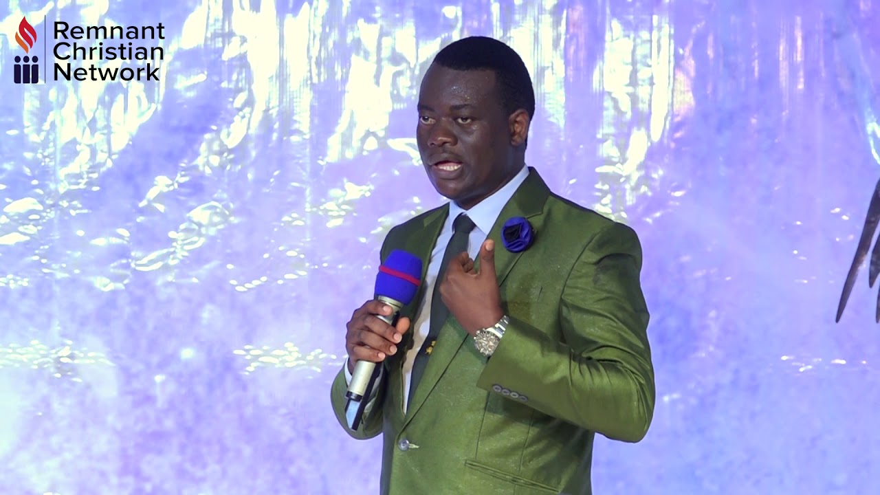 THE SPIRITUAL II - APOSTLE AROME OSAYI