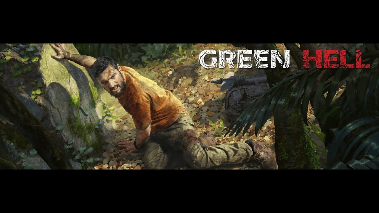 Green Hell Story Mode | Full Game Walkthrough | Live Stream 