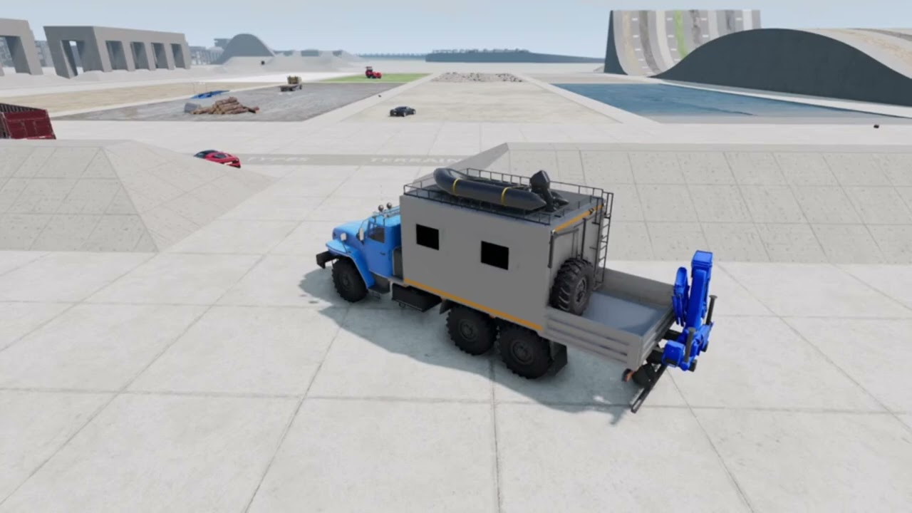 Ultimate BeamNG Drive Crashes: Physics Masterclass 2025 #Beamng.drive #beamngdrive
