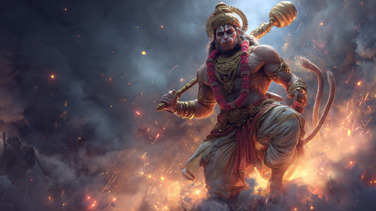Jai Hanuman – Hold My Heart | Powerful Devotional Song | Emotional Bhakti Anthem 2026