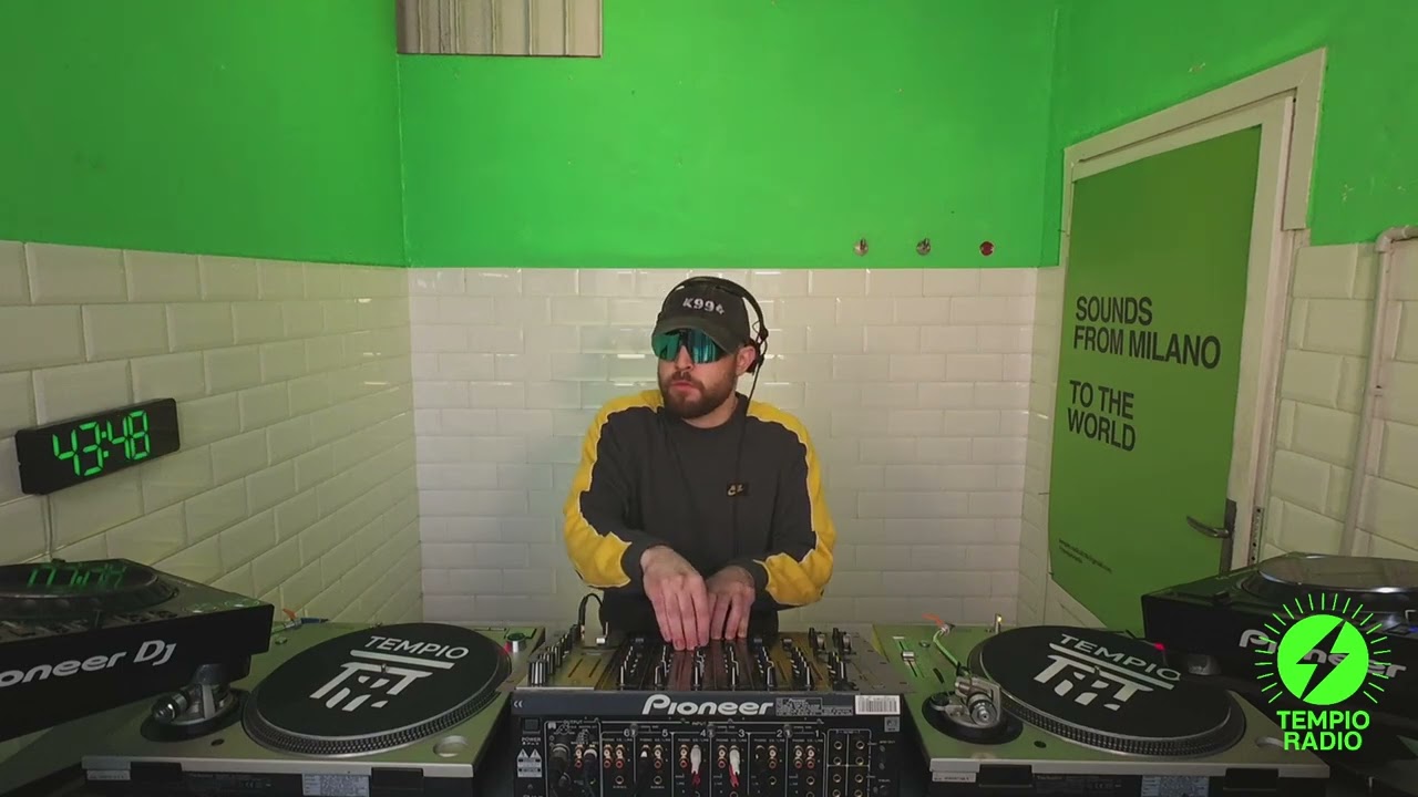 Casus Belli x Tempio Radio