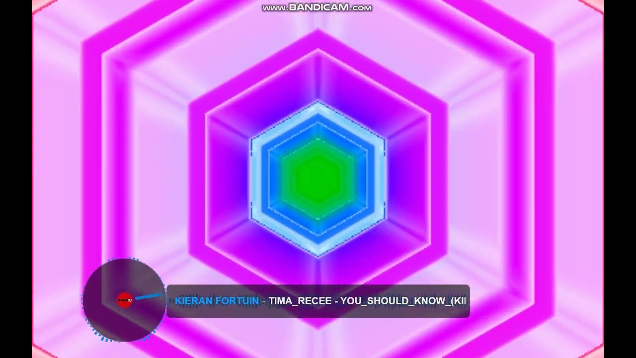 Tima Recee - You Should Know_(Kieran.F Bootleg)2024