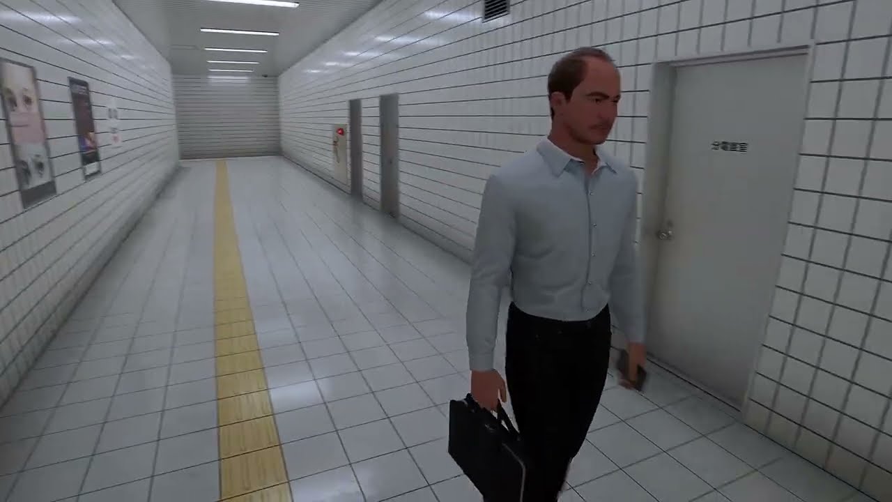 Exit 8 (Full game)