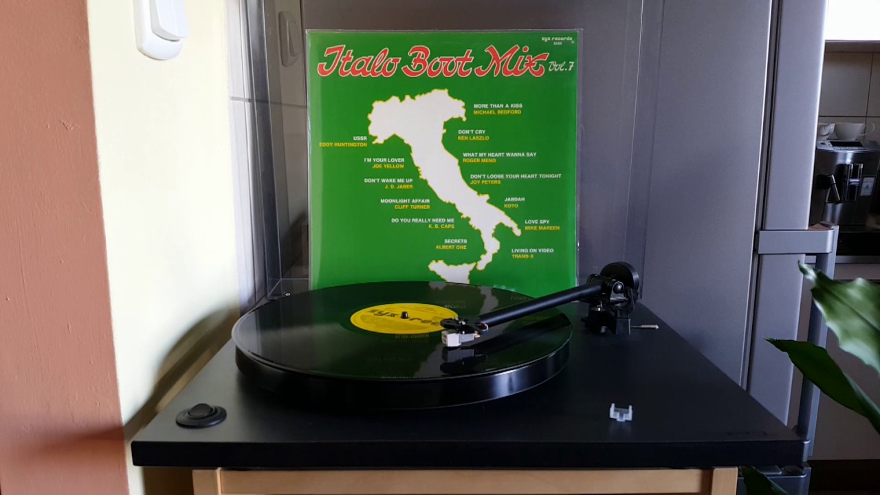 ★★★ Italo Boot Mix Vol. 7 - Side 2 (