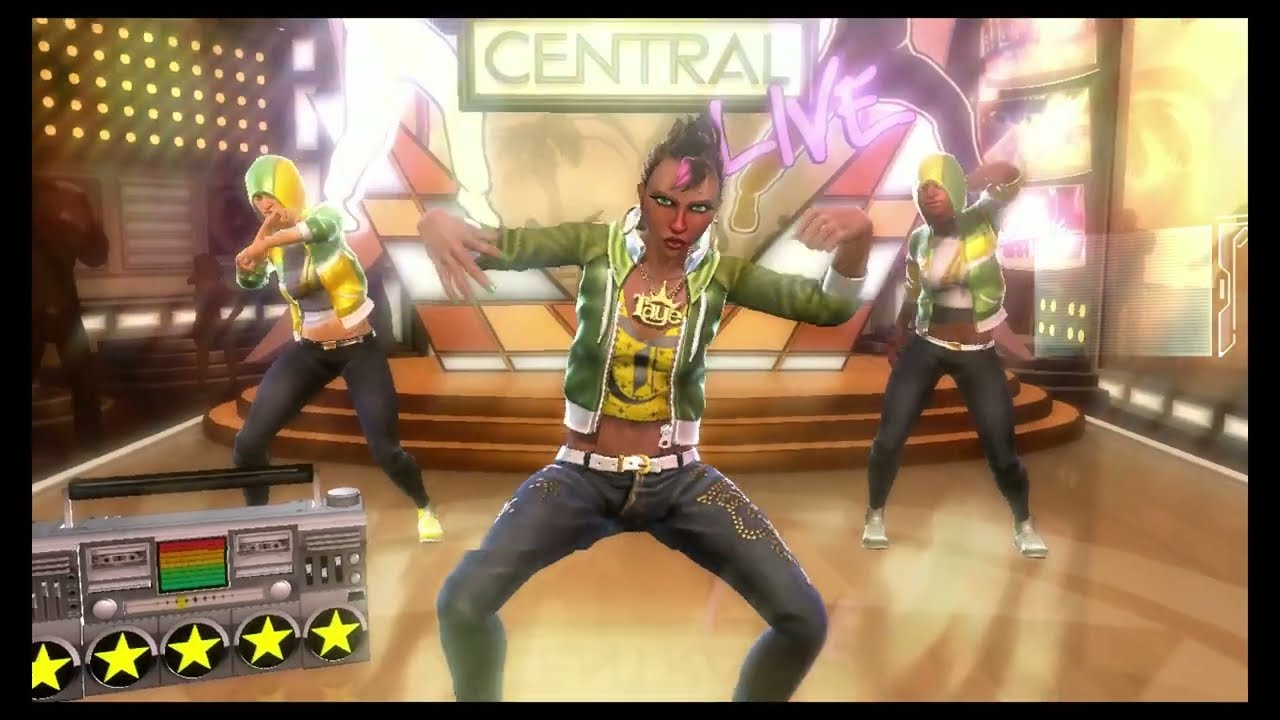 Dance central 3 (impacto)