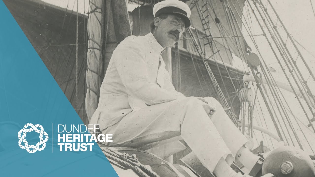 The Lost Colour Photographs of 1902 Antarctica