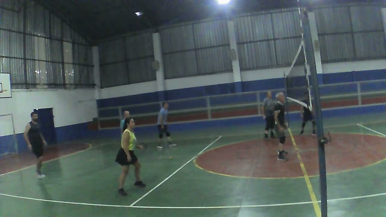 Jogo 5 - 24/02/2026 - Time C x Time A