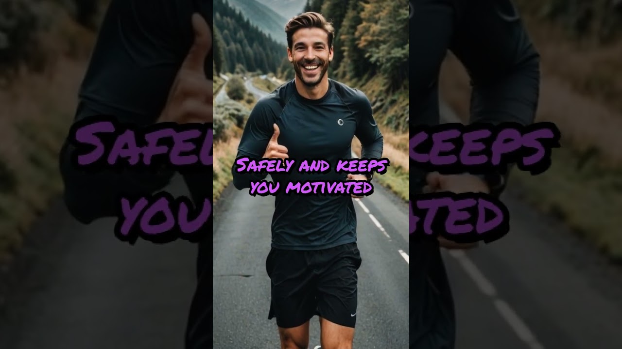 How can you start running safely in midlife? 🚶&zwj;♂️🏃&zwj;♂️#WalkRun #HealthyHabits #Motivation