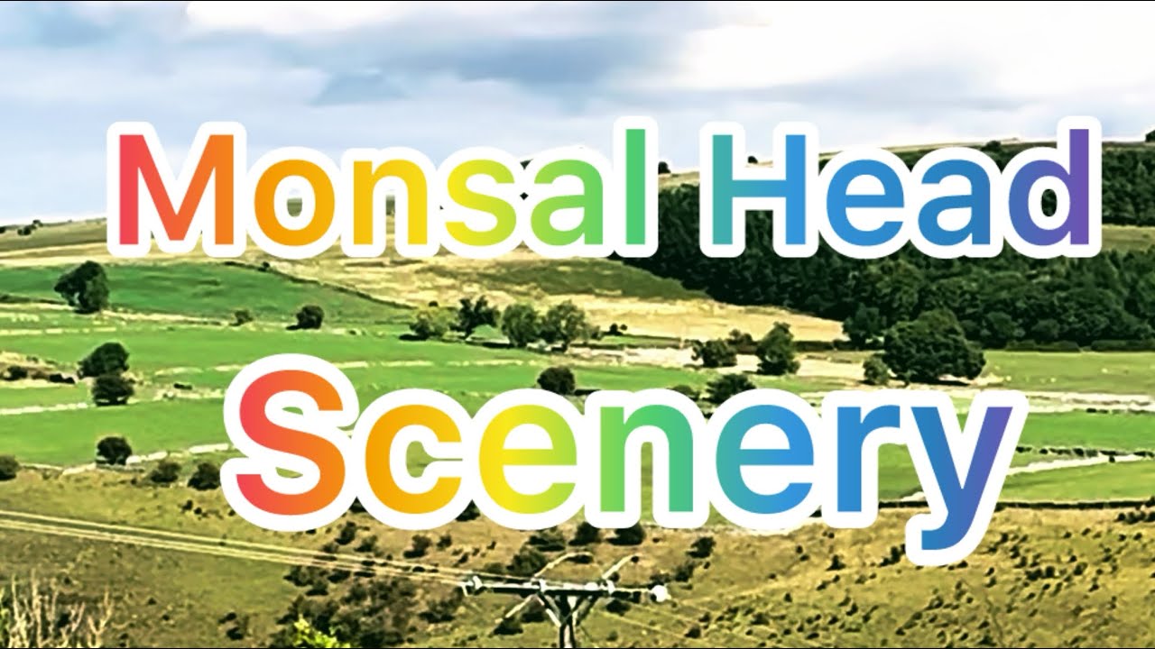 Monsal Head scenery #nature #viralvideo #youtube 