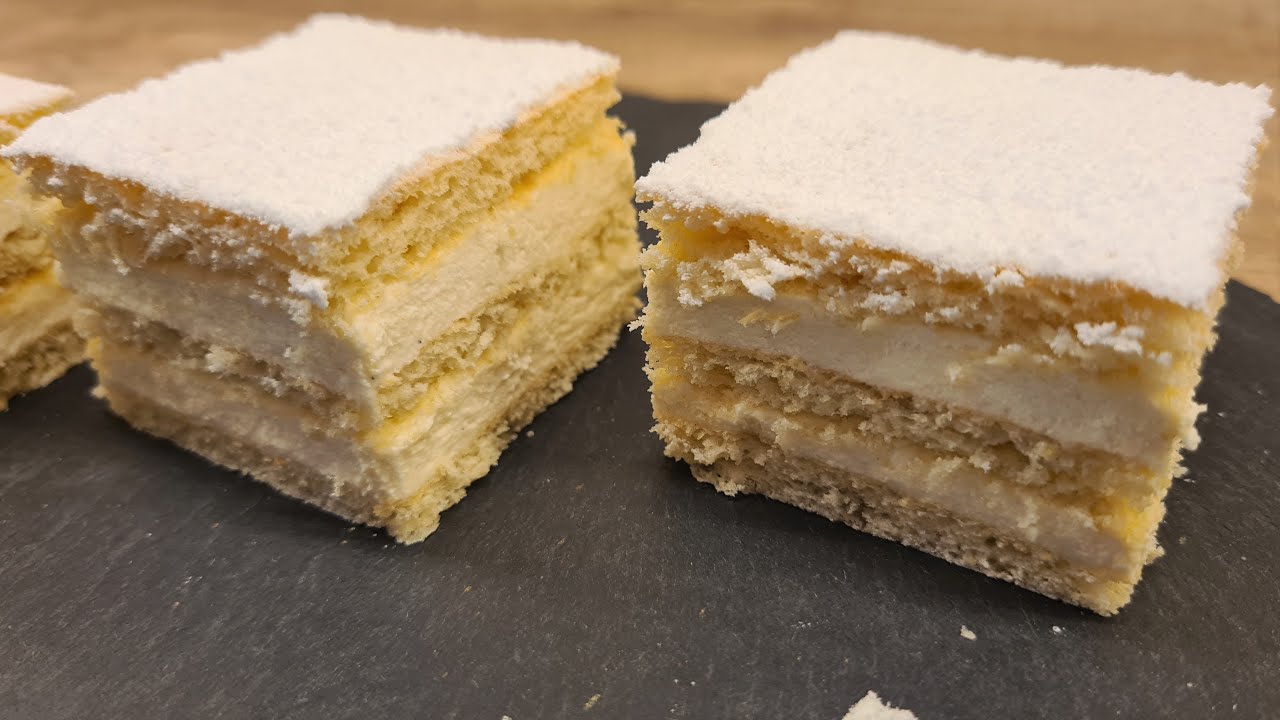 Hókocka recept /RETRO/ @TTkonyhája