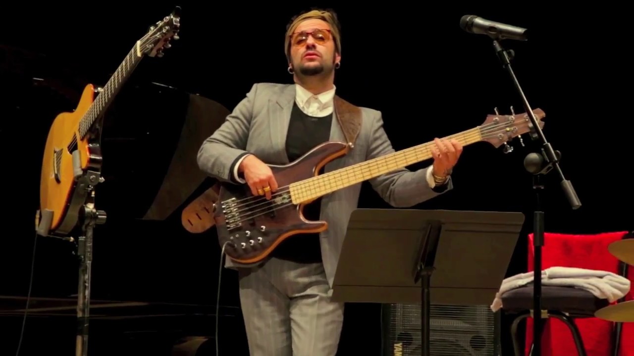 Albert Sanz, Munir Hossn, Sergio Martinez 