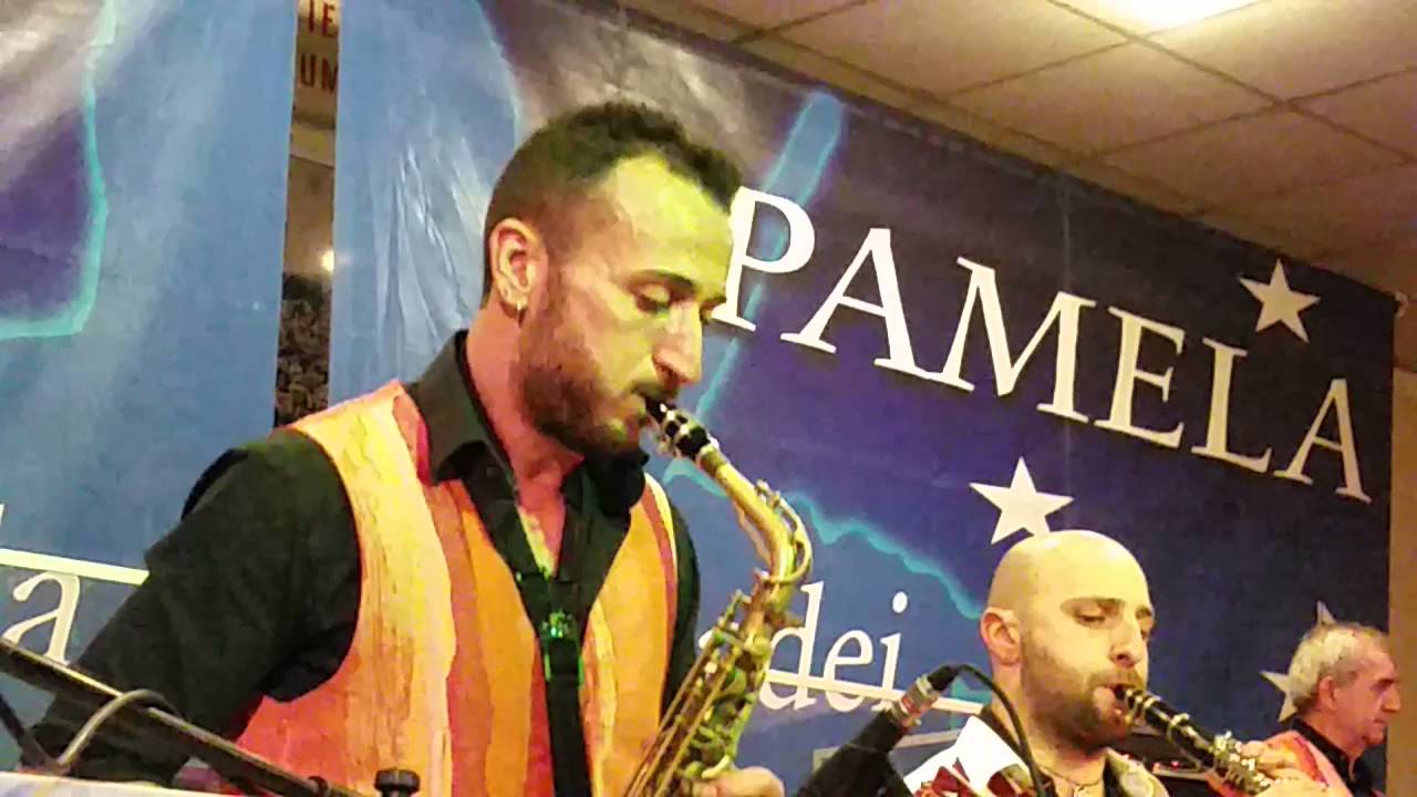 IVANO PESCARI BAND - 1906 VALZER SECONDO CASADEI DANCING PAMELA