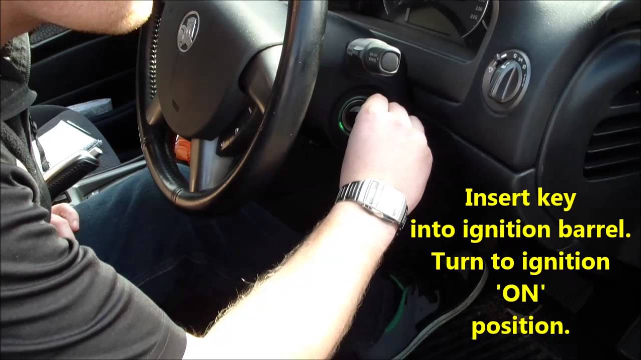 KF200 video instructions