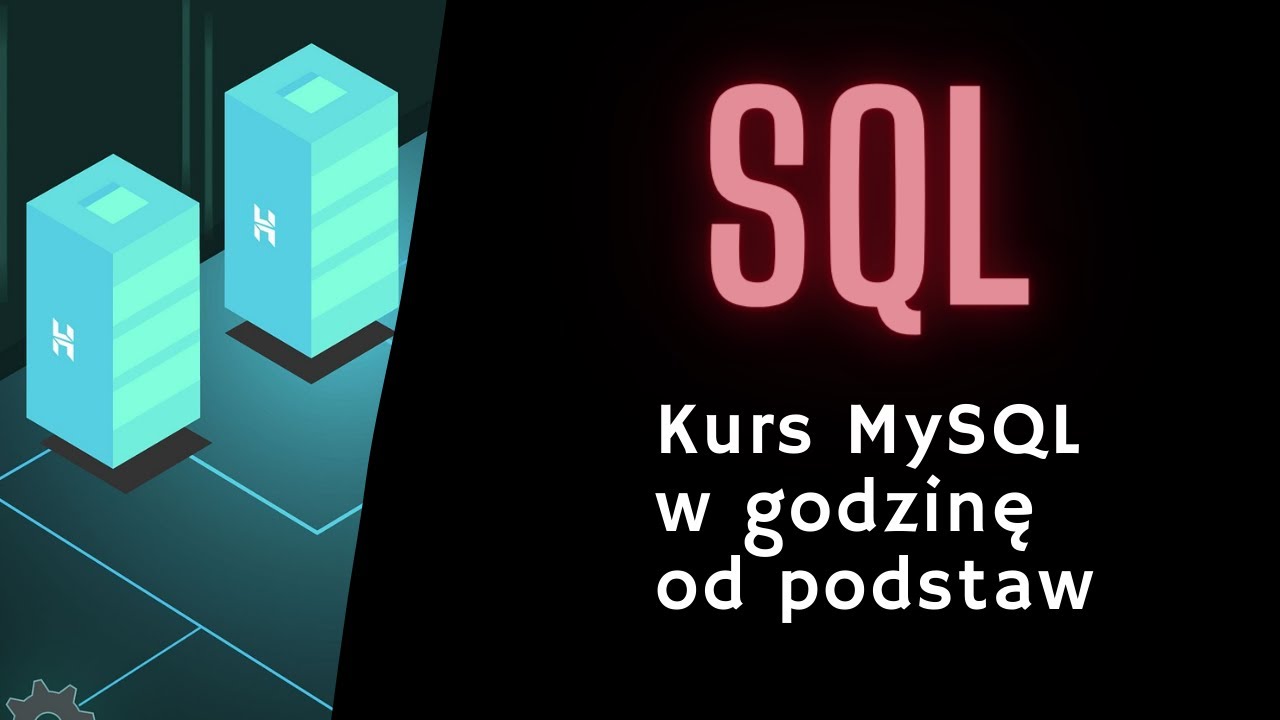 Język zapytań SQL w godzinę od podstaw