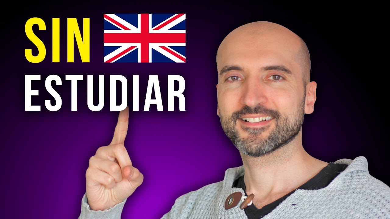 El 99% de las Personas Aprenden MAL Inglés (haz ESTO en su lugar)