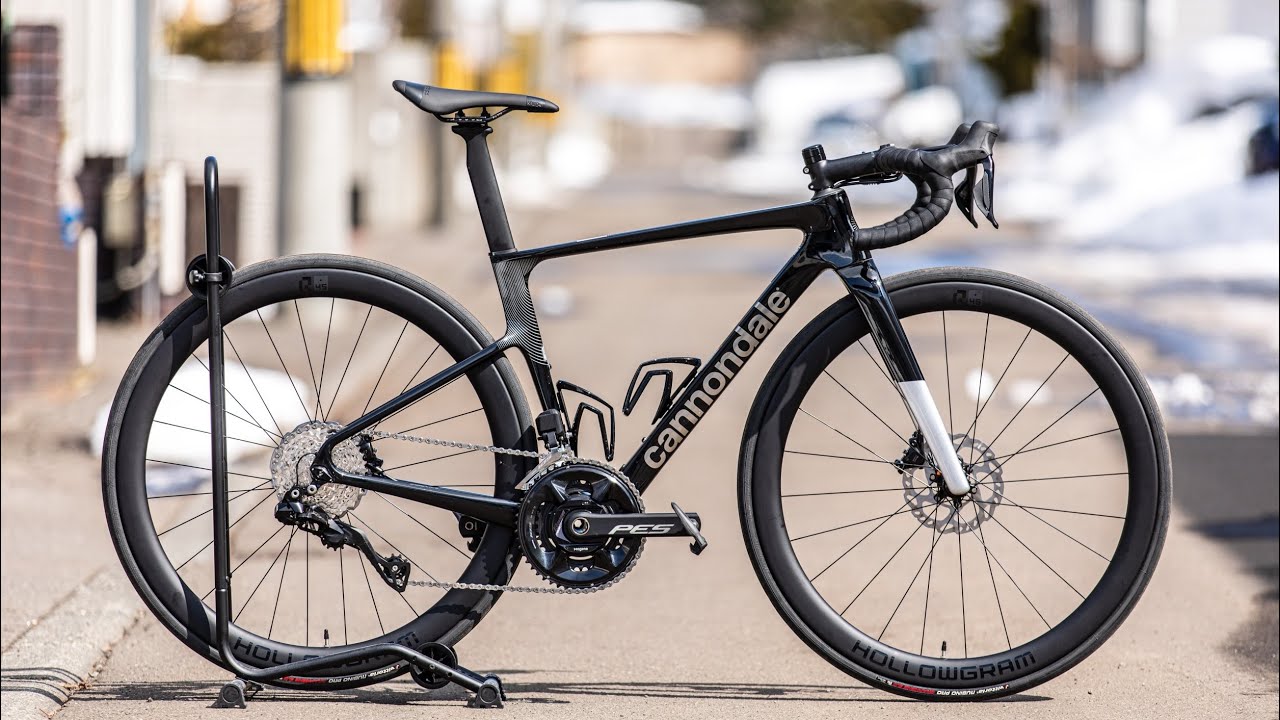 【cannondale】新たな愛車Supersix EVO 超絶カッコ良いロードバイクを購入しました！　#ロードバイク #cannondale #納車