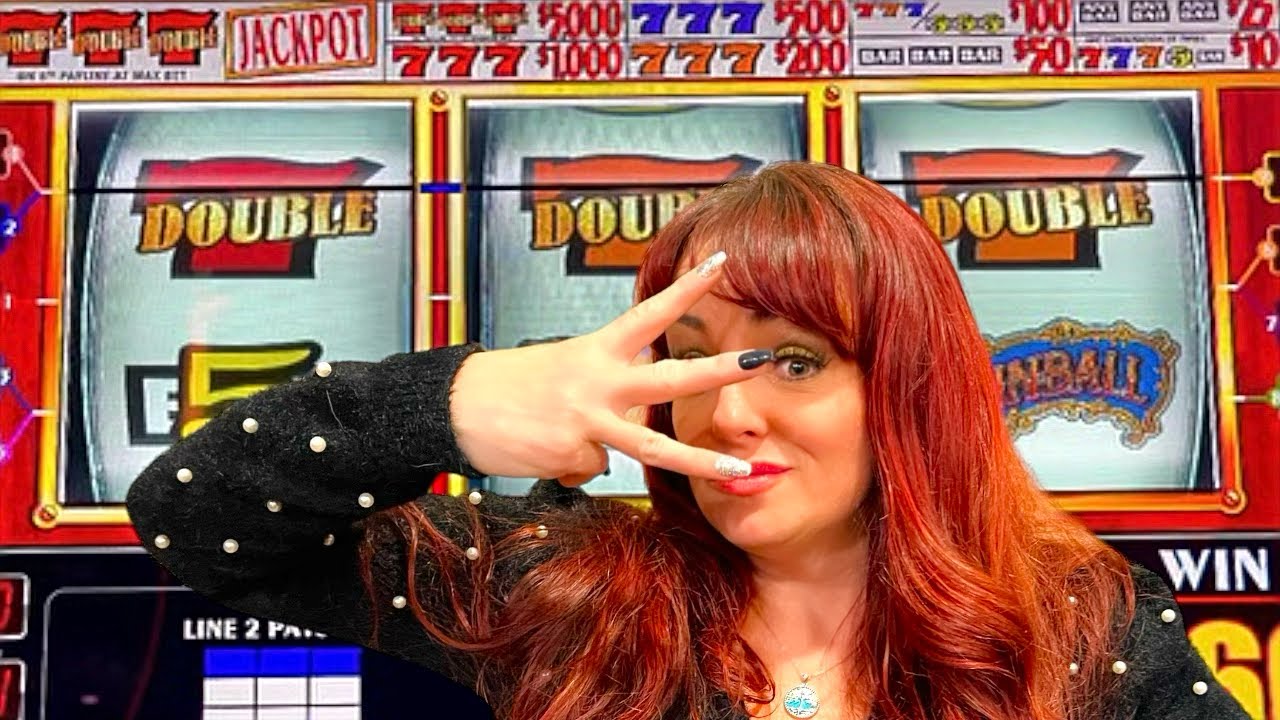 Pinball Slot Jackpots & Smackdowns! #3 !