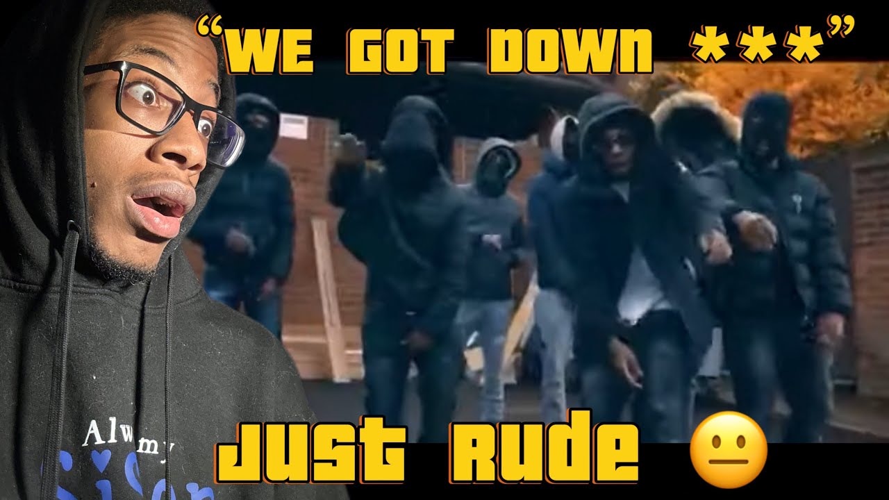 #12A Fdot x A2anti - Rude UK DRILL REACTION😐 Why did he say that 🤦🏾‍♂️
