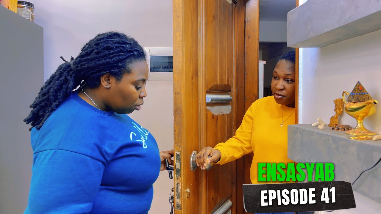 ENSASYAB EPISODE 41 Danje Monica Al Lwe Chanm Nan Men Foufoun Yo Pike Ley Dave Pran Règ Baton zen