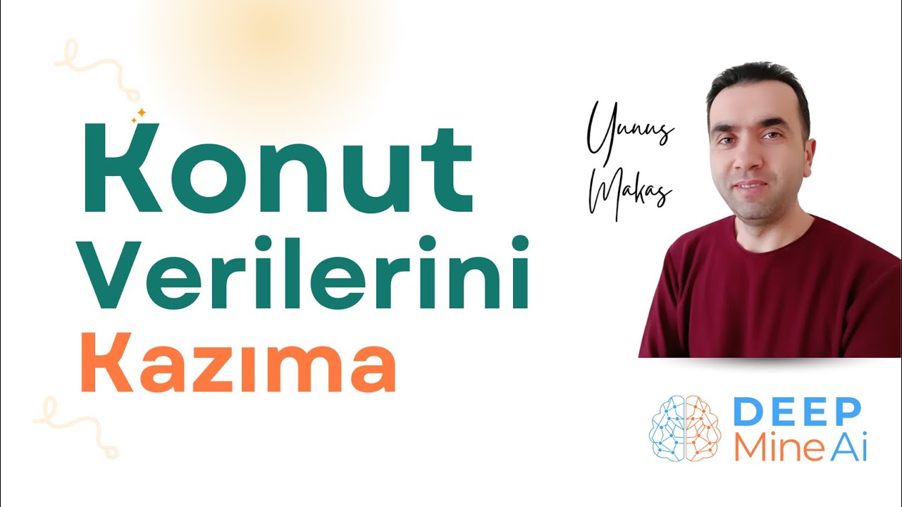 Web Sitelerinden Veri Kazıma | Web Scraping | Makine Öğrenmesi