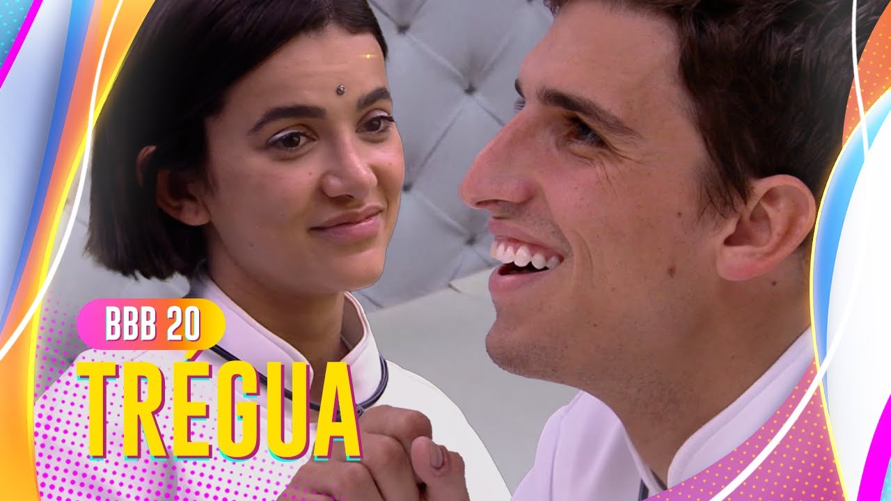MANU E PRIOR AMIGOS? BROTHERS D&Atilde;O TR&Eacute;GUA NA RIVALIDADE AP&Oacute;S QUARTO BRANCO! | BBB 20