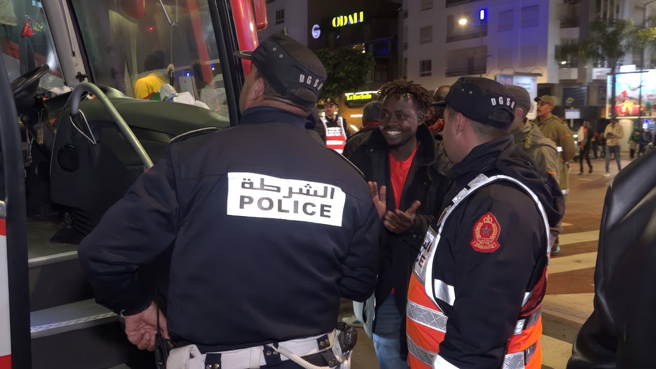 الدار البيضاء تحت تأمين عالي المستوى ...مقاربة أمنية وتقنية متطورة لرأس السنة وكأس إفريقيا
