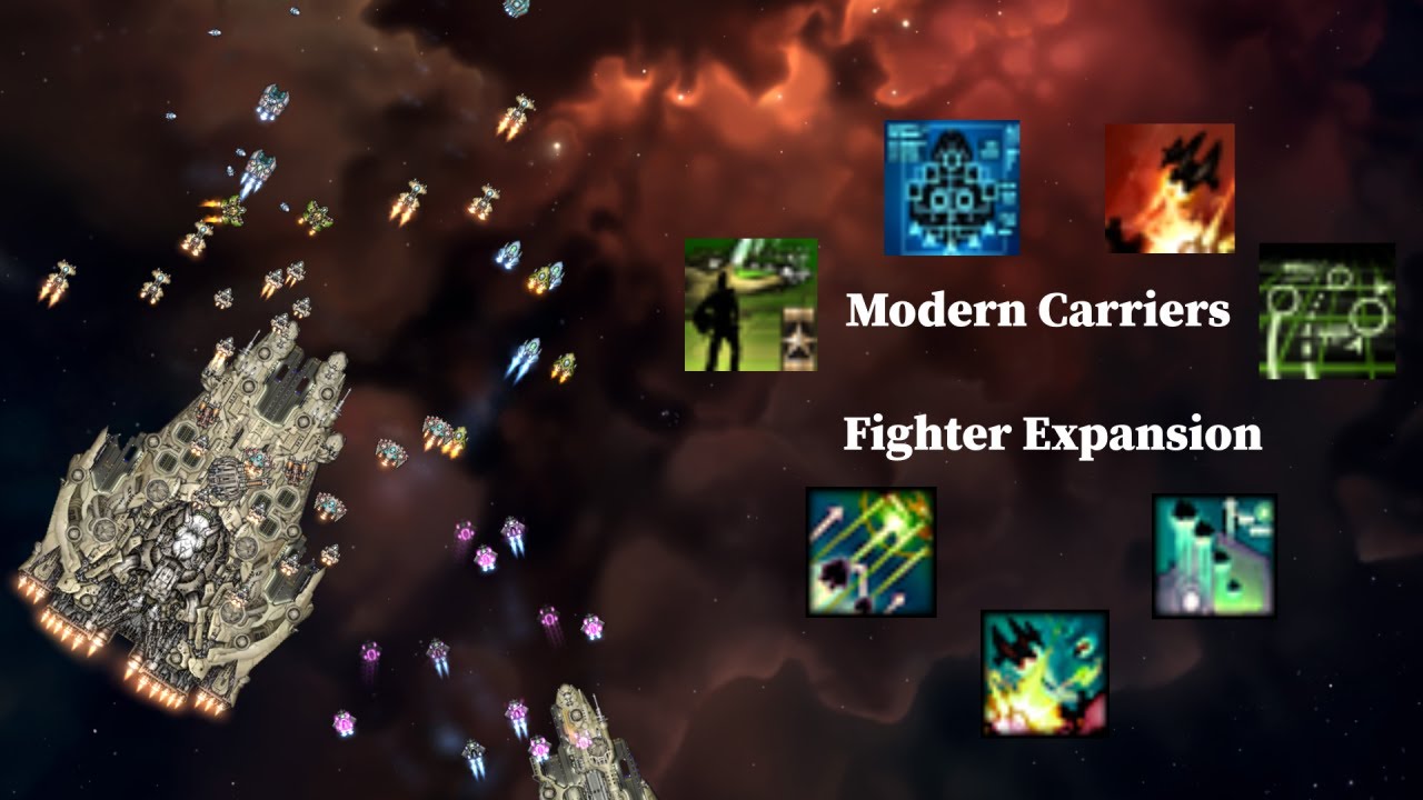 These 2 Mods Make Fighters More Interesting
