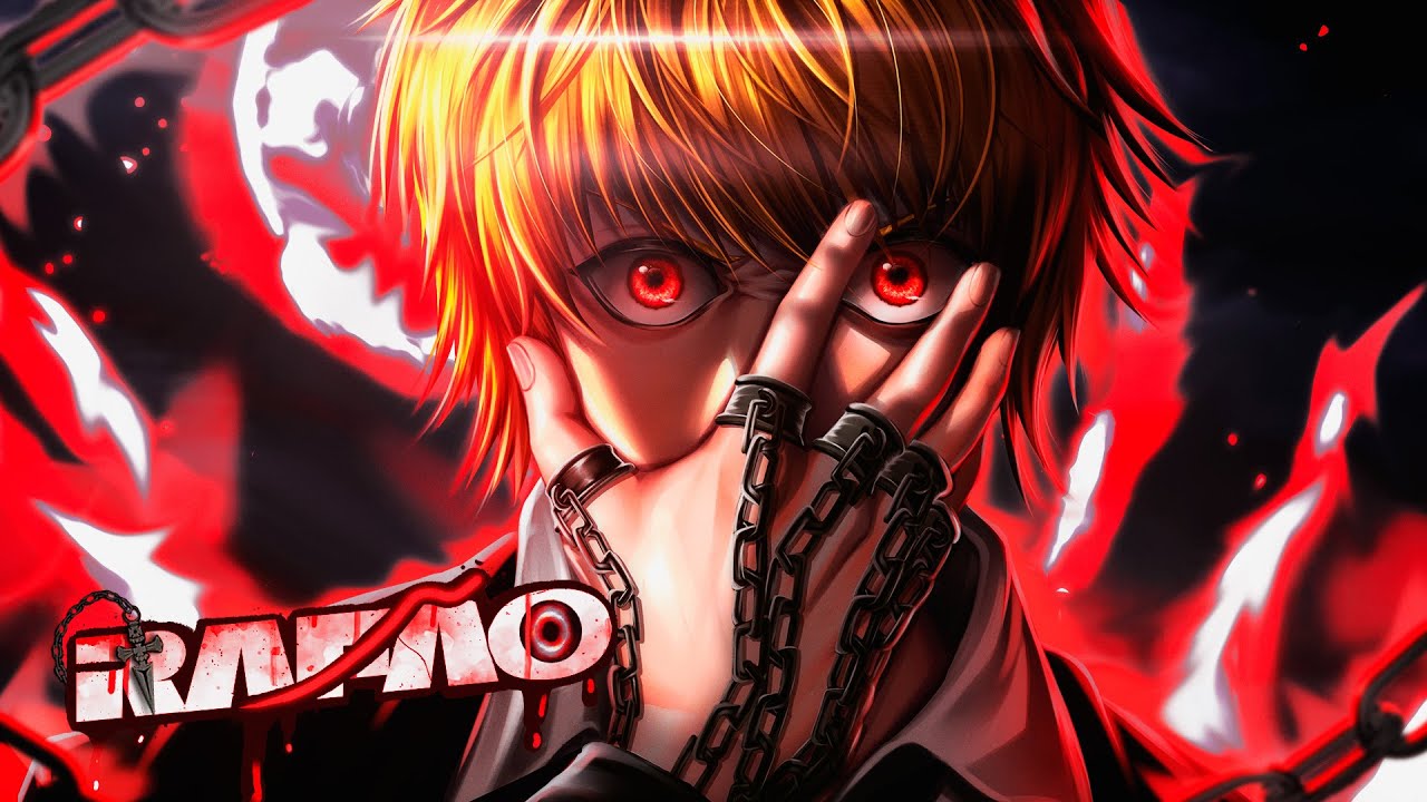 Juramento Vingativo | Rafão | Kurapika (Hunter x Hunter)
