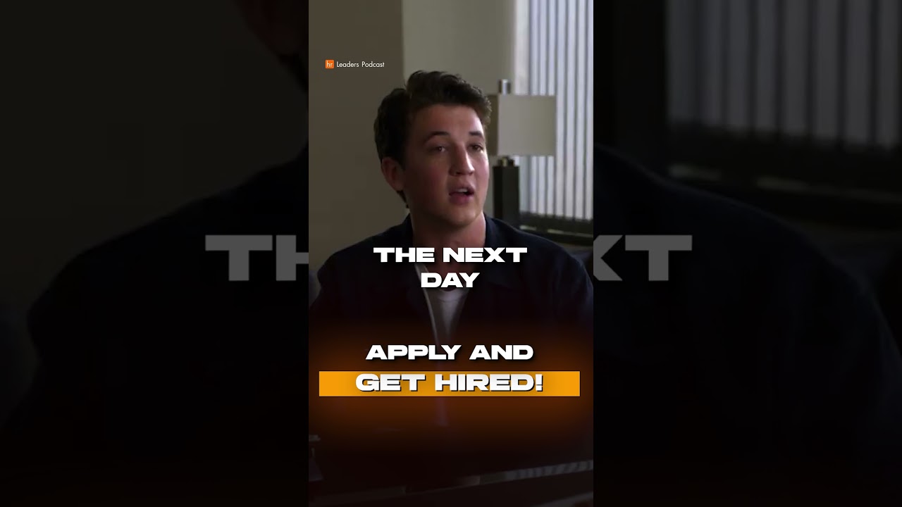 How To Hire Faster! #candidateexperience  #hrleaders  #mobilefirst
