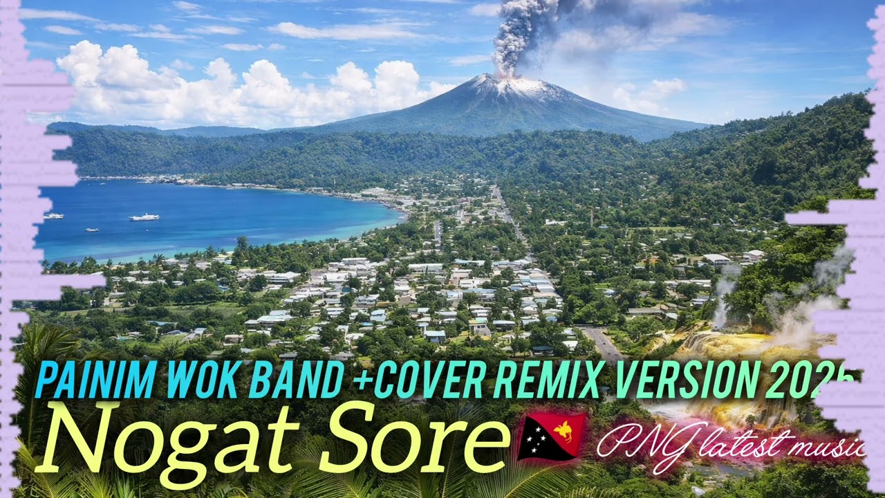NOGAT SORE🎶 PAINIM WOK BAND ✨ COVER REMIX VERSION 2026
