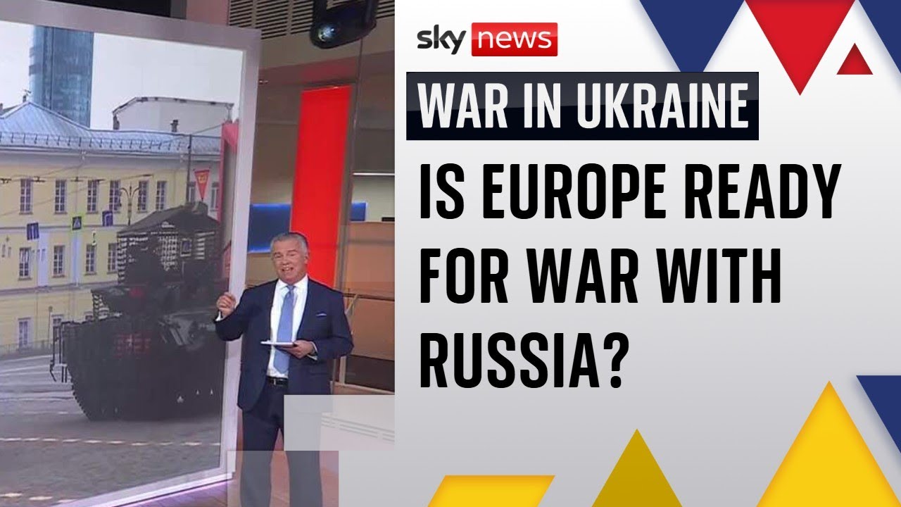 Насколько серьезна угроза со стороны России?