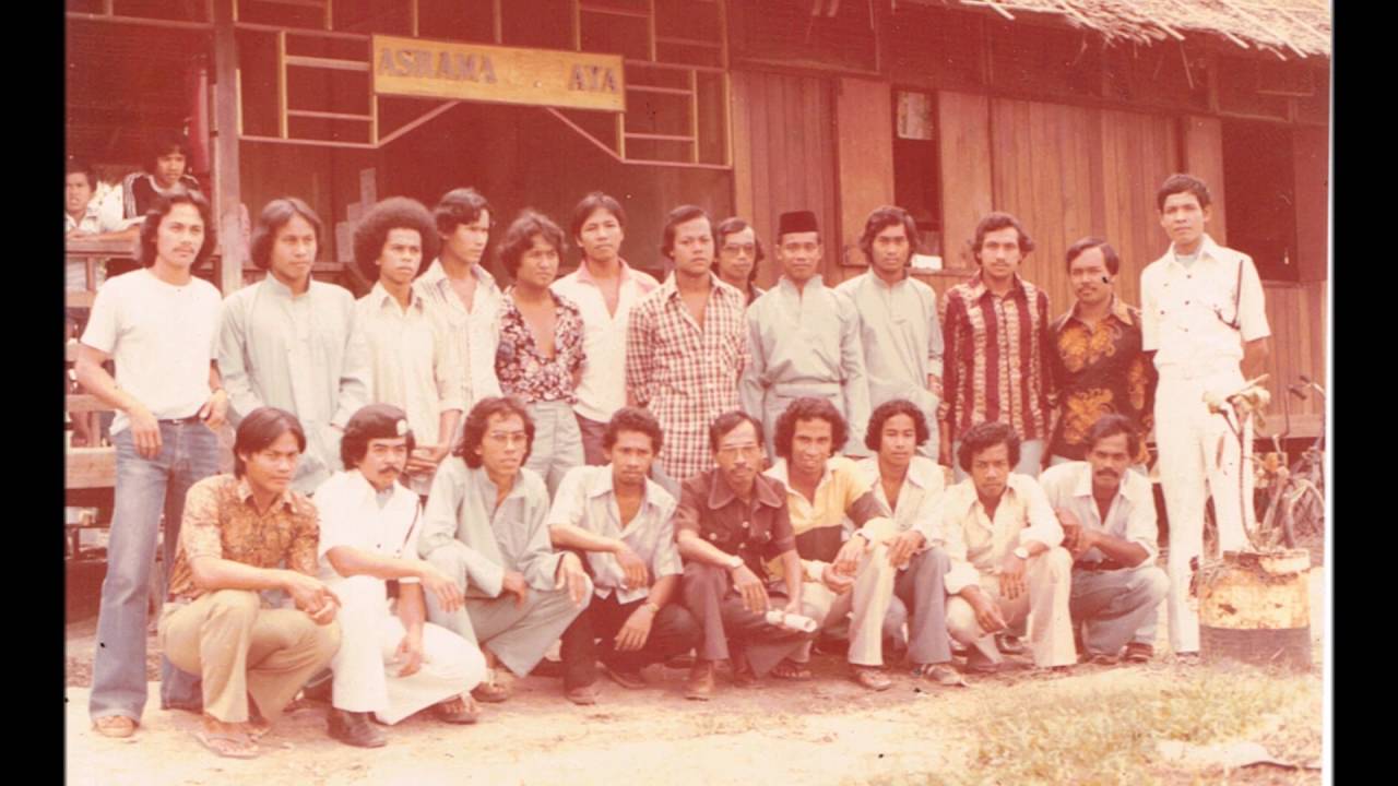 NOSTALGIA FELCRA LEKIR