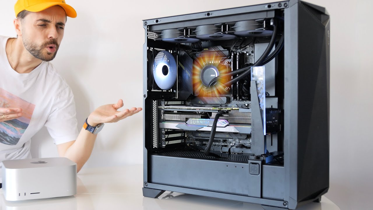 PC okiem applowca: czyli PCMR po 18 latach