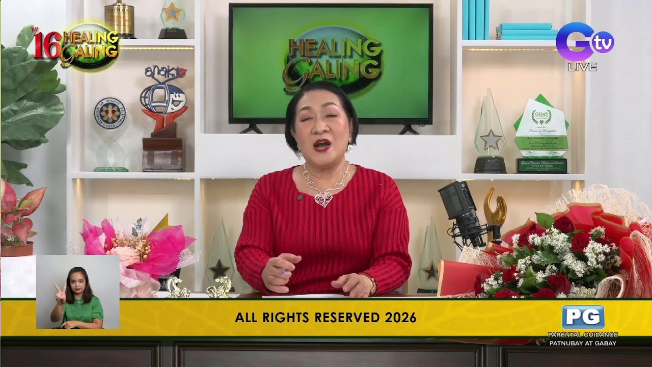 Healing Galing | February 14, 2026