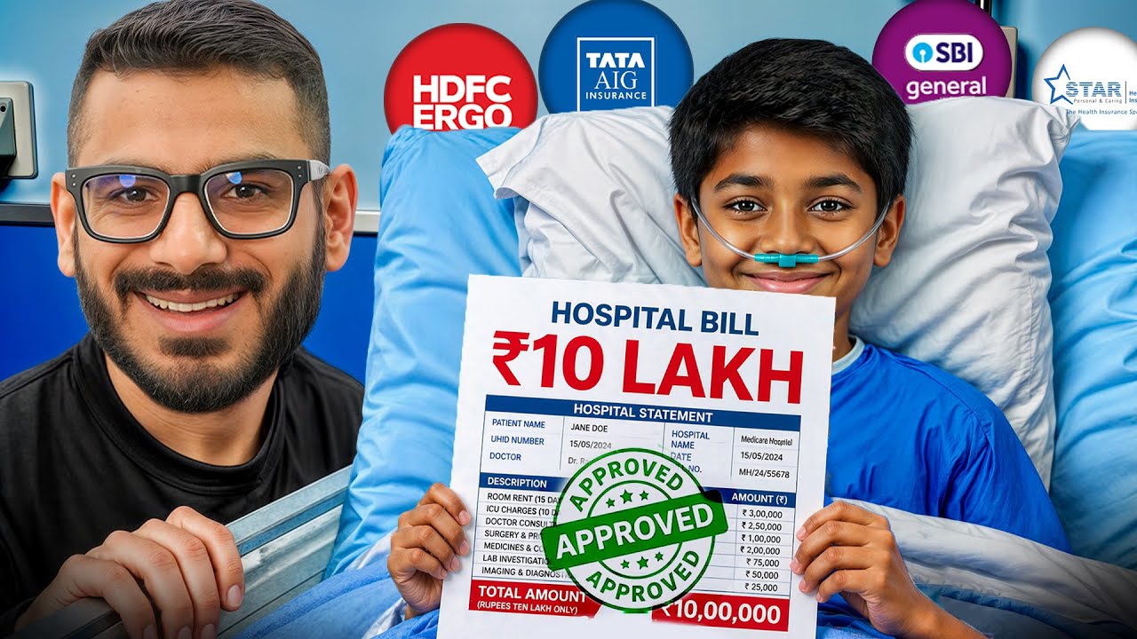 Best Health Insurance 2026 | HDFC ERGO Optima Secure Plus Vs TATA AIG Medicare