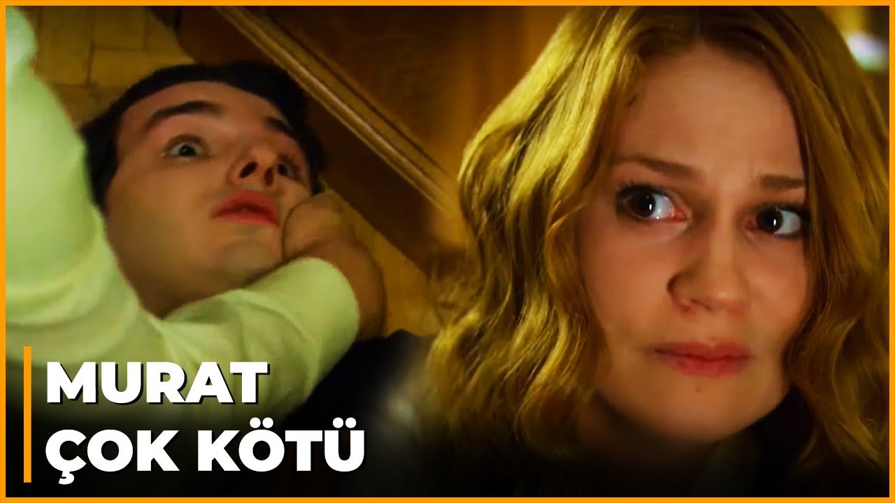 Aylin Murat'ı Reddedince Murat Yine Fenalaştı - Öyle Bir Geçer Zaman Ki 36. Bölüm