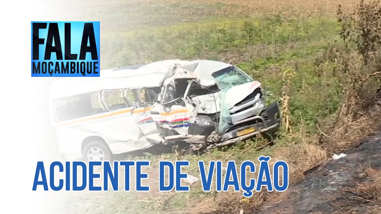 Mais um acidente mata 6 e fere 14 na Manhiça