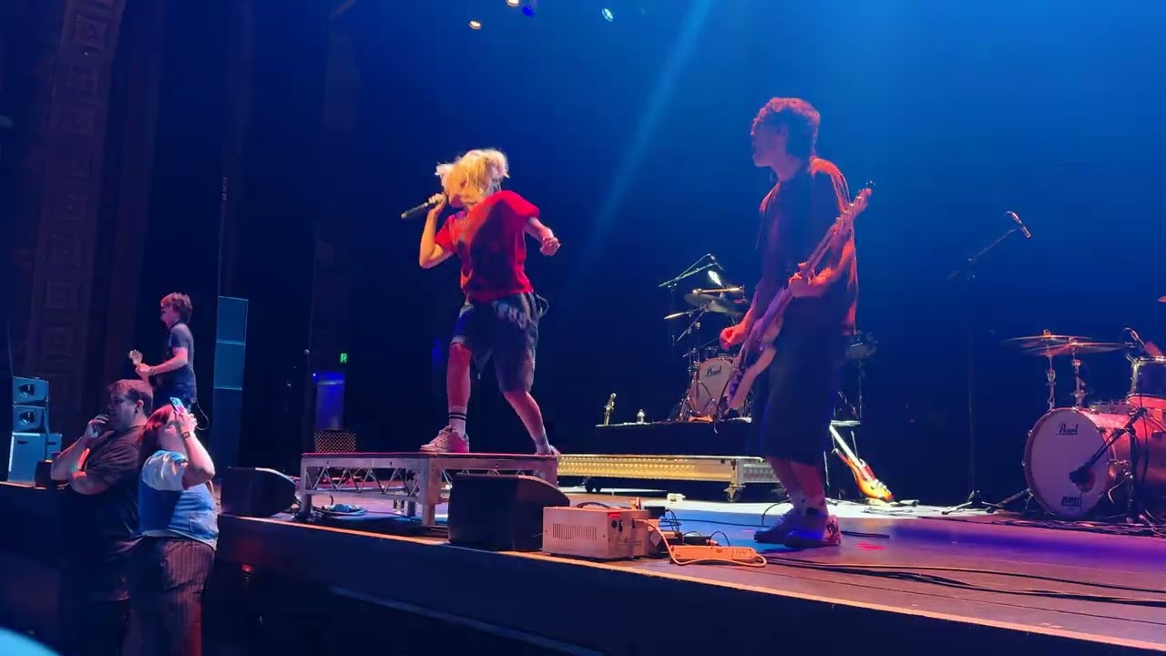 South Arcade - DANGER | Live at Forum Melbourne 1/06/2025