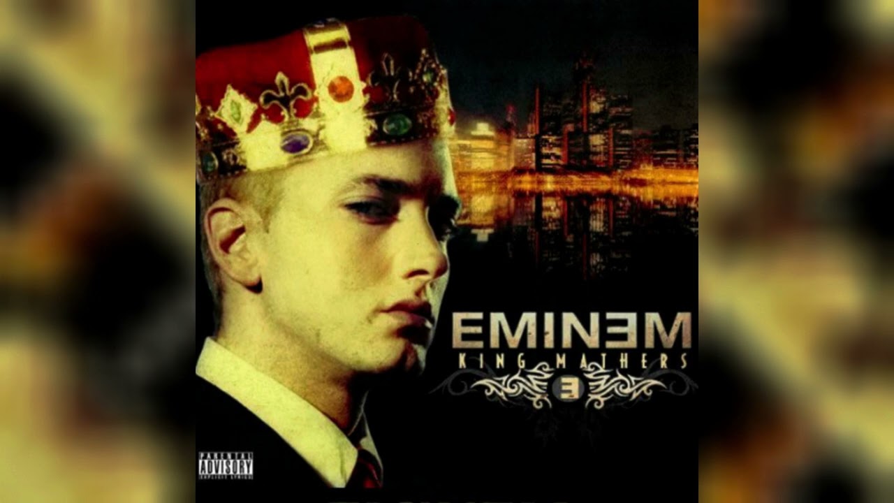 Eminem - WEE WEE (instrumental) From King Mathers
