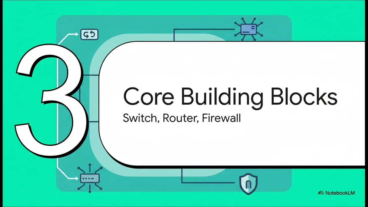 Network Foundations for CISOs