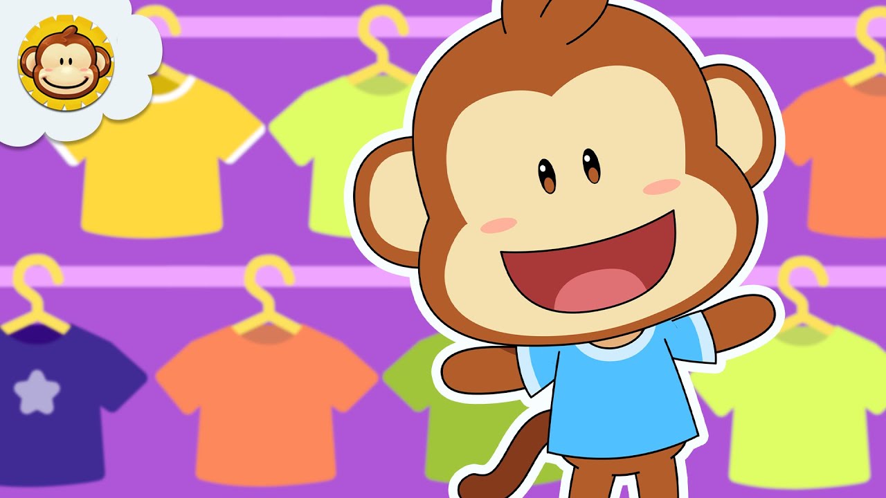 Baju 👕 | Lagu Anak Anak Balita | BaLiTa