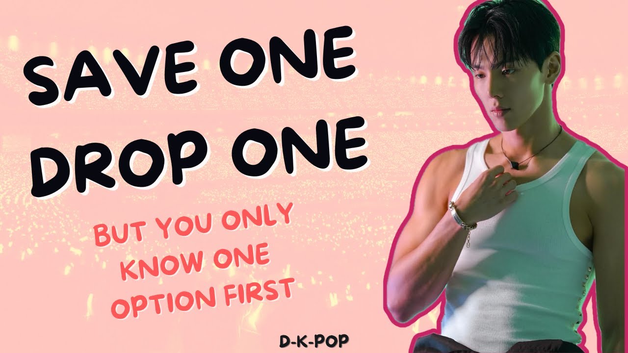Save One Drop One but you only know one option first | RANDOM RULES EDITION | PART 2