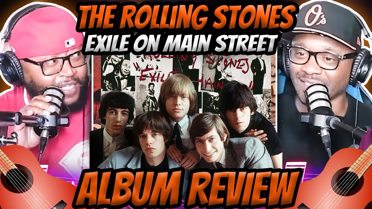 The Rolling Stones - All Down The Line (REACTION) #therollingstones #reaction #airplaybeats 
