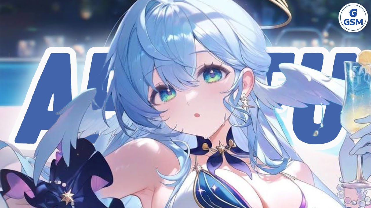 Nightcore - APT. (Rock Version) - (Lyrics)