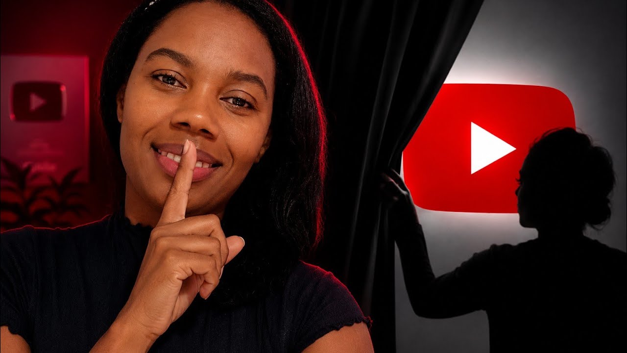 4 benefícios de criar um canal em segredo no YouTube. 